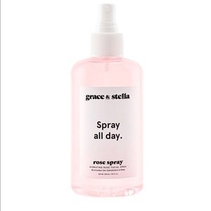 Grace & Stella Rose Facial Spray